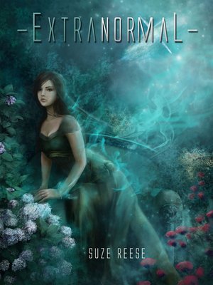 cover image of ExtraNormal (ExtraNormal Series #1)